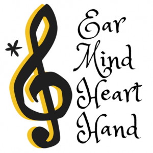 Ear, Mind, Heart, Hand